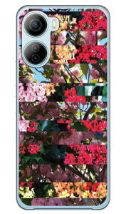 �J���t�� �X�g���^�� (�N���A) Libero 5G IV A302ZT Coverfull �{�� �ی� �n�[�h�P�[�X �X�}�z�J�o�[�@��������