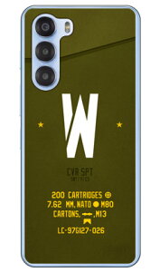 Cf LTD �~���^���[ �C�j�V���� �A���t�@�x�b�g W �J�[�L (�N���A) nubia S 5G A403ZT Coverfull �{�� �ی� �n�[�h�P�[�X �X�}�z�J�o�[�@��������