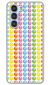 Cf LTD �J���t���`���R �� (�N���A) nubia S 5G A403ZT Coverfull �{�� �ی� �n�[�h�P�[�X �X�}�z�J�o�[�@��������