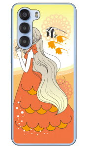 Coral Fish (�N���A) design by ���������� nubia S 5G A403ZT Coverfull �{�� �ی� �n�[�h�P�[�X �X�}�z�J�o�[�@��������