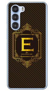 Cf LTD ���O�W���A���[�C�j�V���� E �S�[���h�C�G���[ (�N���A) nubia S 5G A403ZT Coverfull �{�� �ی� �n�[�h�P�[�X �X�}�z�J�o�[�@��������