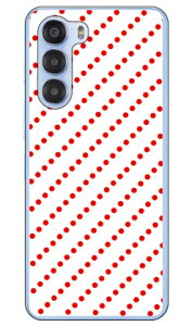 �h�b�g�X�g���C�v �z���C�g×���b�h (�N���A) nubia S 5G A403ZT SECOND SKIN �{�� �ی� �n�[�h�P�[�X �X�}�z�J�o�[�@��������