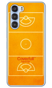 ���q���N���X�R�[�g �I�����W (�N���A) nubia S 5G A403ZT Coverfull �{�� �ی� �n�[�h�P�[�X �X�}�z�J�o�[�@��������