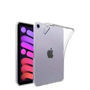 iPad Air 2025 �\�t�g�P�[�X iPadmini7 �g���₷�� iPad10.2�C���` �P�[�X �^�u���b�g�P�[�X TPU iPadmini6 �V���R�� �N���A �V���v�� �w�ʕی� iPad Air5 iPad Air4