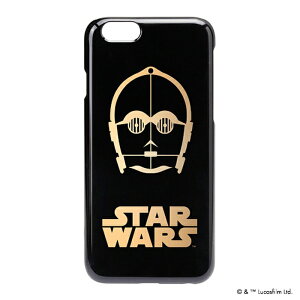 P[X X^[EH[Y iPhone6 iPhone6s S[h n[hP[X wʃJo[ Jo[ wʃP[X S[h ubN STAR WARS C-3PO ACtH6 ACtH6s ACtHP[X ACtHJo
