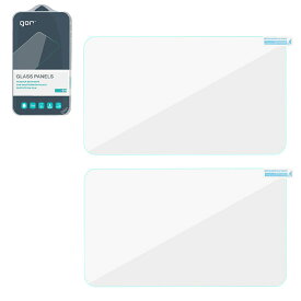 スクリーンプロテクター Nintendo Switch Lite 2枚セット 液晶保護 ガラスフィルム 正規品 スイッチ ライト 画面保護 アクセサリー 硬度9H 指紋防止 気泡防止 傷防止 gor