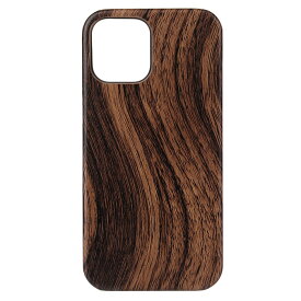 木目デザイン ハードケース 背面型 木目柄 スマホケースカバー 軽量 iPhone12ProMax
