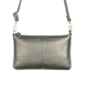 3way 肩掛けカバン 本革レザー ショルダーバッグ レディース 斜めがけ サブバッグ お財布 牛革 ファスナー付き 大人 収納多数 マルチポーチ クラッチバッグ コンパクト 軽量 薄型