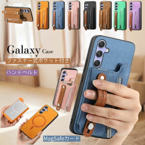 MagSafeΉ wʃnhxgt Galaxy A36 S25Ultra MNV[ A55 A54 5G S25Plus S25+ X}zP[X }Olbg t@Xi[|Pbg J[h[ Galaxy S24FE S23FE 5G S24Ultra S23Ultra S25 Plus S24 S23 Ultra FE 5G 