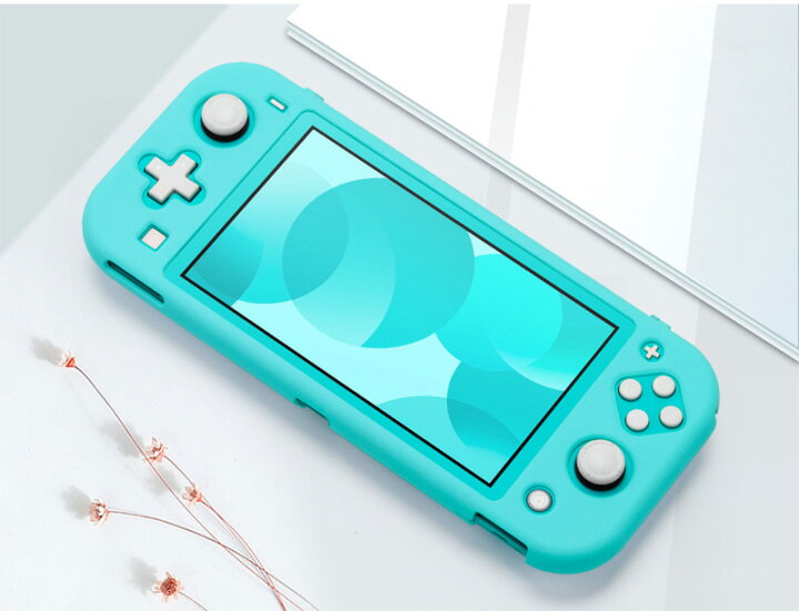 楽天市場】Nintendo Switch Lite ケース スイッチ ライト 保護 ケース 