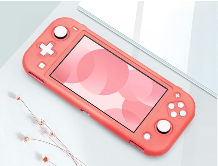楽天市場】任天堂 Nintendo Switch Lite ケース かわいい おしゃれ 耐  
