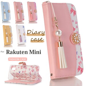Rakuten mini P[X 蒠^ sN{ yV mini Jo[ }Olbg t[ X}zJo[ yV~jP[X X}[gtH ԕ 킢   J[h[ \tg Rakutenmini 蒠^P