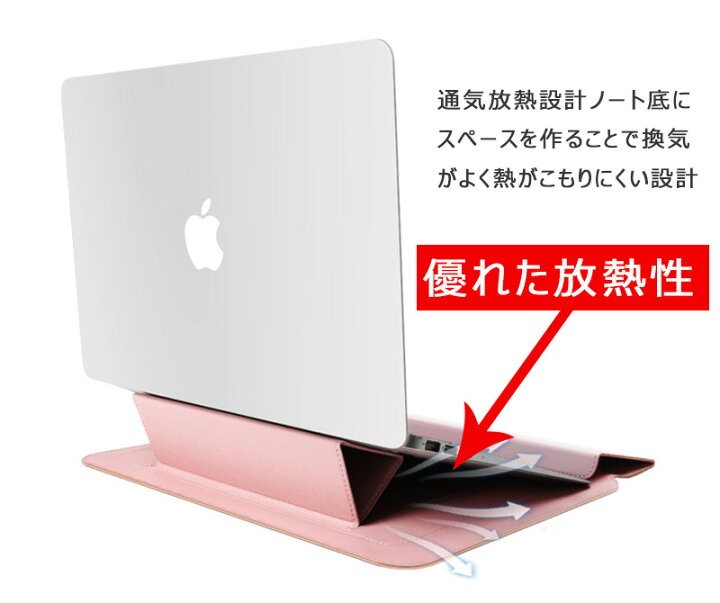 楽天市場 11 15 6インチ 3in1 ノートパソコンケース 薄型 スタンド機能 Laptop Case ミニポーチ Surface Ipad Macbook Pro Air 13 13 6 M2 M1 13 3インチ Lenovo Nec Tab 15 6 12 11 14 15 耐衝撃 Pcケース カバー Pc収納 バッグ ケーブルバンド