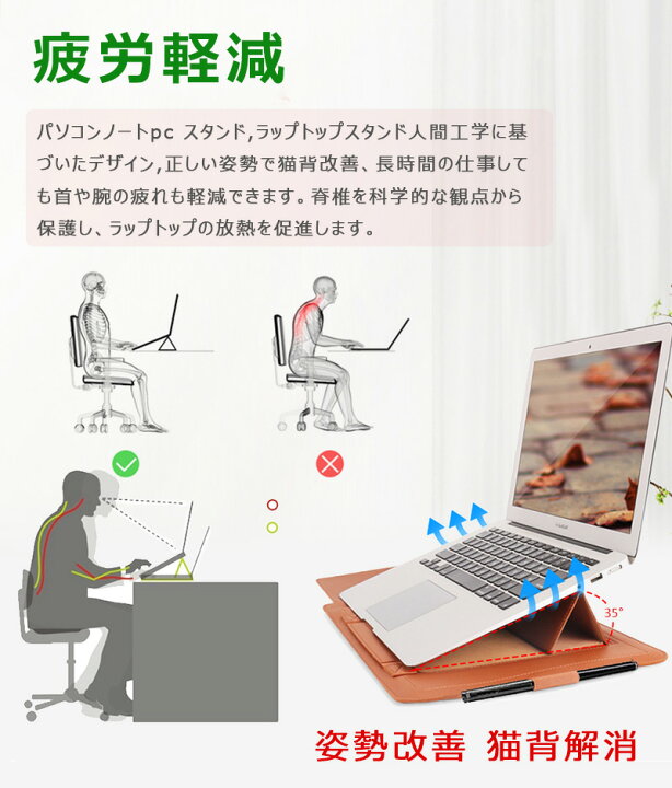 楽天市場 12 15 6インチ 4in1 多機能 ノートパソコンケース Pcバッグ スタンド機能 Macbook Airケース Pro 13インチ 薄型 Pcスタンド マウスパッド ペンスロット Laptop Case Lavie Lenovo 15 6 11 12 15 14 13 3インチ Pcケース 耐衝撃 カバー 撥水加工 Pc マウス 電源