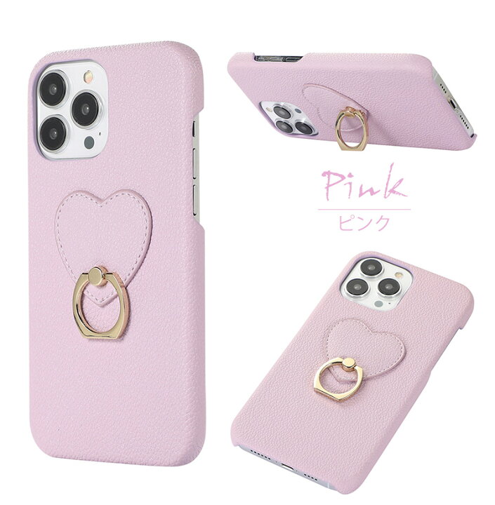 楽天市場】リング付き iphone 14 ケース リング 背面 おしゃれ iPhone  