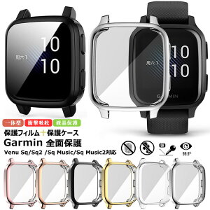 K[~ Garmin Venu Sq 2 Music یP[X tیtB GARMIN Venu Sq2 Music P[X ϏՌ Venu Sq 2 یJo[ bL X}[gEHb` Garmin Venu Sq Music p tB Sʕی Sq ی Jo[ t