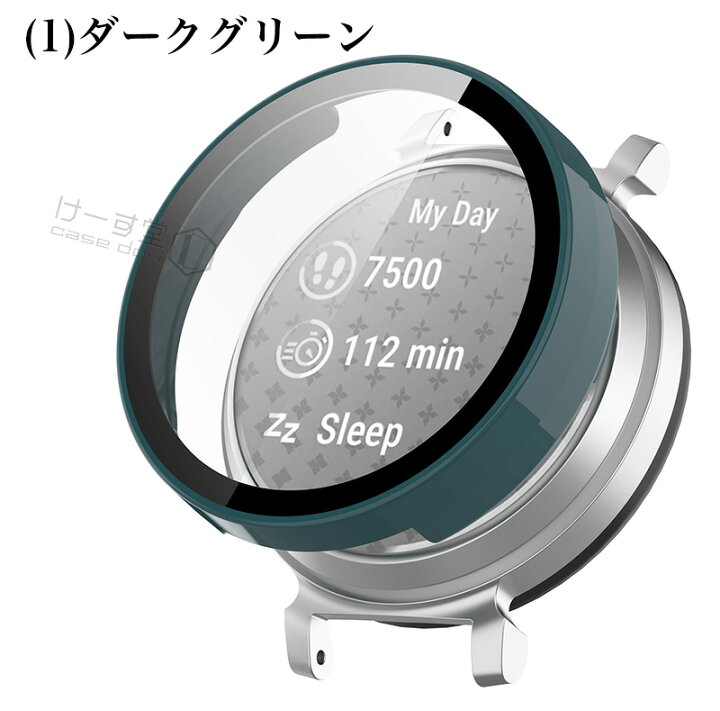楽天市場】Garmin Lily 2 保護ケース ガラスフィルム Garmin Lily2 