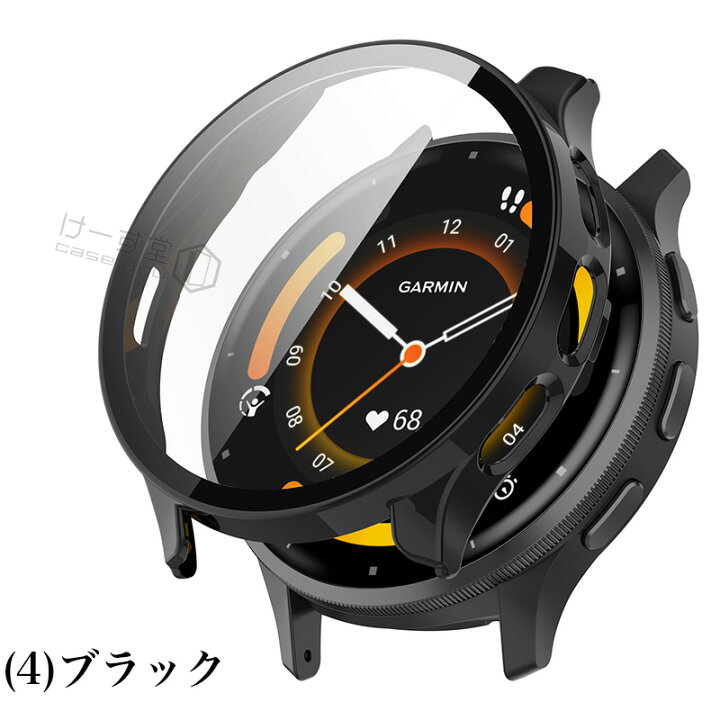 楽天市場】ガーミン Garmin Venu 3S 保護ケース ガラスフィルム 