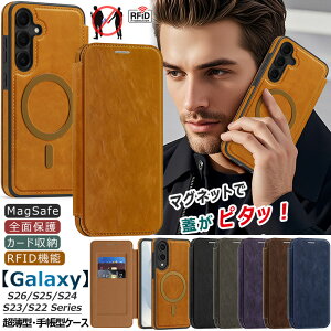 MagSafeΉ galaxy s24 fe P[X 蒠^ Galaxy S25 ultra }Olbg Vv Galaxy S23 ultra ^ ϏՌ Galaxy S22 ultra Sʕی MNV[ S25 p J[h[ Jo[ s23 5g 蒠^P[X xg 