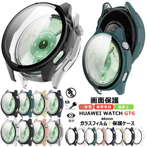 t@[EFC HUAWEI WATCH GT 6 46MM P[X tB+PCt[ HUAWEI WATCH GT6 46 mm Jo[ t@[EFC EHb` GT6 KXtB NA }bgP[X X}[gEHb`یJo[ KX 