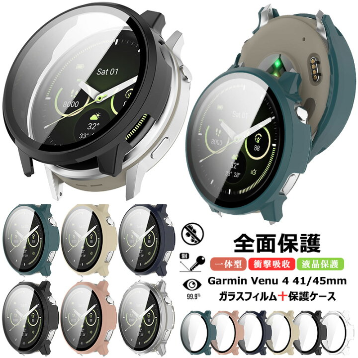 楽天市場】ガーミン | Garmin Venu 4 41mm 45mm スマートウォッチ 