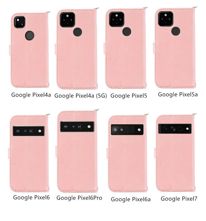 タッセル付 Google Pixel7A 手帳型ケース Google Pixel 6A pro 5a 4a 5g ケース 手帳型 花柄 フラワー キラキラ グーグル ピクセル7a 5g 花柄ケース おしゃれ Pixel pro 4a カバー Google Pixel6a スマホケース iPhoneケース クリアケース フラワー 花柄 オレンジ メッキ グリッター