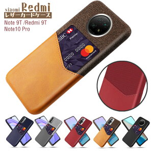 Xiaomi Redmi Note 10 Pro P[X Jo[ icJ[h[ ϏՌ v  Redmi Note 9T Jo[ Redmi 9T wʃP[X 4GX}[gtH bh~[ m[g9T P[X y Redmi9T Jo[ y U[ v ^ 