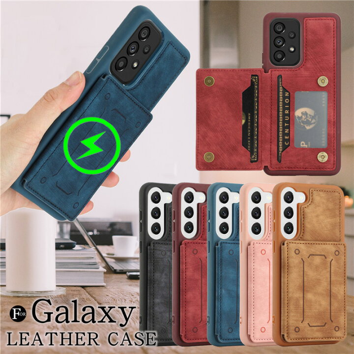 楽天市場】カード入れ GalaxyA53 GalaxyS23 Ultra スマホケース 