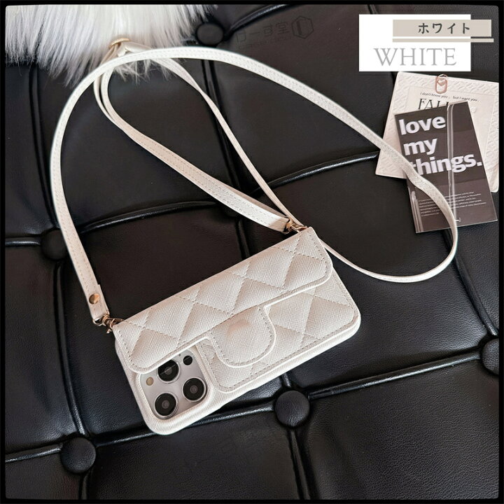 楽天市場】キルティング iPhoneケース iPhone15 iPhone12 iPhone13  