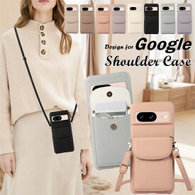 google pixel 8 ケースショルダー Google Pixel 8 8A 7a 6 7 Pro 6a ケース カバー ショルダー Pixel8 Pixel7a Pixel6a Pixel7 Pixel8a Pixel6 ショルダーケース 携帯カバー スマホケース ショルダー スマホショルダー 背面 カード収納 首掛け 肩掛け ネックストラップ 韓国