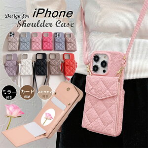 �~���[/�J�[�h/�V�����_�[ iPhone 17 Air 16 Pro Max Plus e �V�����_�[ �^�C�v �X�}�z�P�[�X iPhone13 iPhone14 iPhone17 iPhone12 �g�уP�[�X �V�����_�[ �J�[�h���[ iPhone�P�[�X �A�C�t�H�� �A�C�z���P�[�X 16e 1