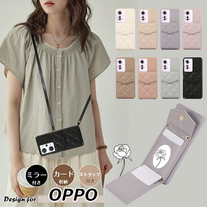 �~���[/�J�[�h/�V�����_�[ OPPOA3�P�[�X OPPO Reno13 A �X�}�z�P�[�X �V�����_�[ �^�C�v OPPO Reno ���m ���m 11A 9A 7A 13A 14 15a �g�уP�[�X �V�����_�[ �J�[�h���[ OPPOReno11 Reno9A�P�[�X OPPOReno15A�P�[�X A5 A