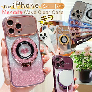 NAP[X+Ci[V[gt iPhone17 iPhone16e iPhone15 Pro Max P[X MagSafe }OZ[t }Olbg ϏՌ NA cu u X^h iPhone Air 17 16 15 14 13Pro Ob^[P[X ؍ 