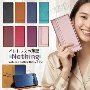 �g�уP�[�X �蒠�^ Nothing Phone (3a) lite �蒠�^�P�[�X �V���v�� �x�[�V�b�N ���n Nothing phone 3A Pro �P�[�X �i�b�V���O�t�H�� 3a Pro �蒠�^ �}�O�l�b�g �x���g���X �x���g���� ��l �����Y ���f�B�[