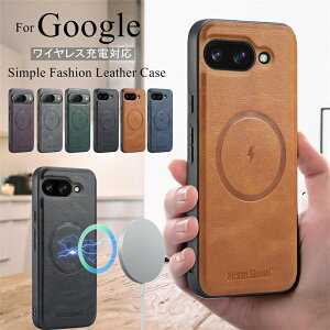 ���C�����X�[�d�Ή� Pixel10a�P�[�X �}�O�Z�[�t�Ή� MagSafe�Ή� Google�s�N�Z��9a�J�o�[ Google Pixel 10 10a 9a 9 Pro XL �P�[�X �w�ʃJ�o�[ �w�ʌ^ �O�[�O���s�N�Z��9a �s�N�Z��10a �X�}�z�P�[�X ���U�[�� 