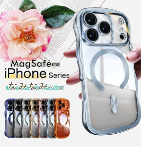 �J���������Y�t���J�o�[+ MagSafe�Ή� iPhone16Pro iPhone18Pro �P�[�X ���˂��� �Ȃ݂Ȃ� �N���A magsafe�P�[�X �A�C�z��17 iPhone17 �A�C�z��15 �A�C�z��14 �A�C�z��16 �v�� �}�b�N�X �X�}�z�P�[�X �N���A�P