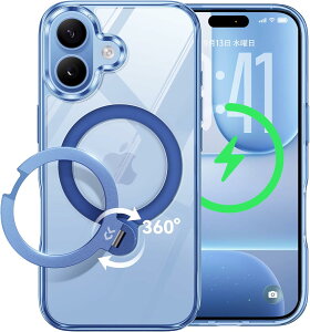 �y�ő�1,000�~OFF�{�|�C���g10�{�z����CASEKOO �b������ ��_360°��] iphone�P�[�X iPhone17 �P�[�X iPhone17Pro 17 Pro max �P�[�X iPhone 16Pro�P�[�X iPhone15Pro �P�[�X �N���A �ω��� ���c���� �p�x���� MagSafe