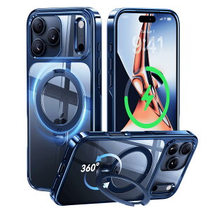 �y�ő�1,000�~OFF�{�|�C���g10�{�z����CASEKOO �b������ ��_360°��] iphone�P�[�X iPhone17 �P�[�X iPhone17Pro 17 Pro max �P�[�X iPhone 16Pro�P�[�X iPhone15Pro �P�[�X �N���A �ω��� ���c���� �p�x���� MagSafe