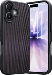 �y�ő�1,000�~OFF�N�[�|���{�|�C���g10�{�z����CASEKOO ������MagSafe�Ή� iPhone 17 �P�[�X iphone16 �P�[�X OISafe �ϏՌ� ����~�� �w��h�~ �ČRMIL�K�i �}�b�g�d�ク? �}�O�l�b�g���� �Ռ��z�� ��� �X