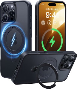 �y�V�XOPEN�L�O20%OFF�z����CASEKOO ���ϋv�X�^���h�\�� iPhone17 17e 16e air �P�[�X iPhone17Pro 17Pro max iPhone16 16Pro 16pro Max �P�[�X iPhone15Pro 15Pro Max iPhone14 Pro 14Pro Max�P�[�X �ϏՌ�MagSafe�Ή� �B���X�^���h 