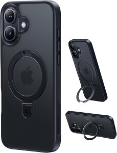 ����CASEKOO ���ϋv�X�^���h�\�� iPhone17 �P�[�X17e 16e air �P�[�X iPhone17Pro 17Pro max iPhone16 16Pro 16pro Max �P�[�X iPhone15Pro 15Pro Max iPhone14 Pro 14Pro Max�P�[�X
