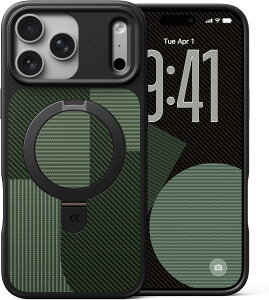 �y11�N�̏��S�J�� ���ϋv�X�^���h�\���zCASEKOO for iPhone17Pro 17 Pro max 3�{�ČRMIL�K�i �ϏՌ� MagSafe�Ή� �B���X�^���h �c�����đΉ� �����O�@�\ �}�b�g�d�グ �w��h�~ ���ϖh�~ ������ �X�g���b
