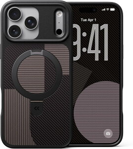 �y4���Ԍ���z�N�[�|����750�~OFF�{P10�{ ���ϋv�X�^���h�\�� iPhone17 Pro �P�[�X iPhone 17 Pro max�P�[�X 3�{�ČRMIL�K�i �ϏՌ� MagSafe�Ή� �B���X�^���h �c�����đΉ� �����O�@�\ ����CASEKOO