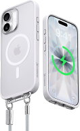 【4時間限定】最大990円OFF＋P3倍 業界初ストラップ構造 Magsafe対応 LINKOO iPhone18 Pro 18 Pro max iP…