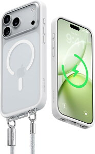 �u�X�g���b�v���ɂ͍ŋ��v�w��h�~ CASEKOO �ƊE���X�g���b�v�\�� �㎿�ȃ}�b�g�� iPhone18pro �P�[�X iPhone18ProMax iPhone 17/17Pro/17 Pro Max iPhone16/16Pro/16 Pro Max �P�[�X �B���o�b�N���ϏՌ� ���ϋv�� �n