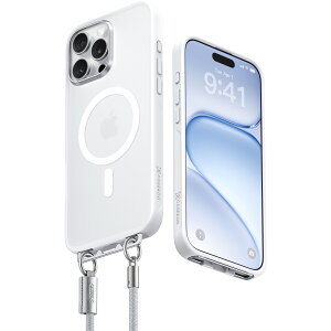 �u�X�g���b�v���ɂ͍ŋ��v�w��h�~ CASEKOO �ƊE���X�g���b�v�\�� �㎿�ȃ}�b�g�� iPhone18pro �P�[�X iPhone18ProMax iPhone 17/17Pro/17 Pro Max iPhone16/16Pro/16 Pro Max �P�[�X �B���o�b�N���ϏՌ� ���ϋv�� �n
