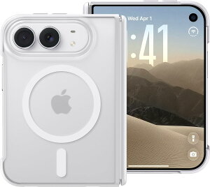 �y������MagSafe�Ή� &�w��h�~�zCASEKOO iPhone Duo/18 Pro 18 Pro max iPhone17 �P�[�X iPhone17e iPhone16e iphone16 �P�[�X OISafe �ϏՌ� ����~�� �w��h�~ �ČRMIL�K�i �}�b�g�d�グ �}�O�l�b�g���� ��� �X�g���b