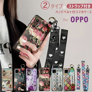 �n���h�E�l�b�N�X�g���b�v�t�� OPPO A5 5G �P�[�X OPPO Reno 15A 11a 13a 14 �ԕ� �ϏՌ� �g�� �P�[�X �V�����_�[ OPPOReno13A�P�[�X �I�b�| Reno11A Reno13 a A79 A3 5G Reno11 A �X�}�z�P�[�X �\�t�g�P�[�X TPU ����