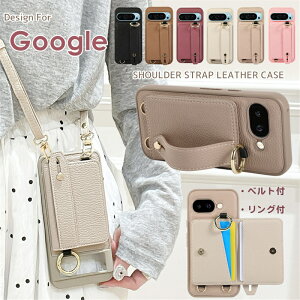 �w�ʃx���g�t�� Google Pixel 10a �X�}�z�P�[�X �V�����_�[ �^�C�v ��l���킢�� Google�s�N�Z�� 9a 10a 7a 8a 8 9 10 Pro �v�� XL 5G �J�[�h�P�[�X �X�^���h GooglePixel10a�P�[�X Pixel8a Pixel9a �g�уP�[�X �V����