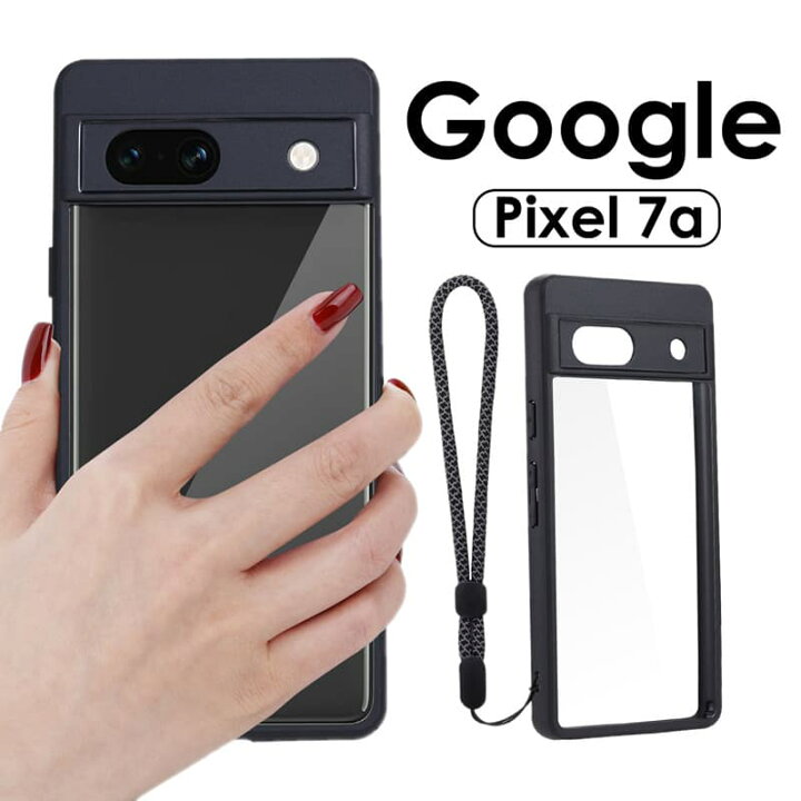 楽天市場】Google Pixel 7a クリアケース カバー おしゃれ Google 